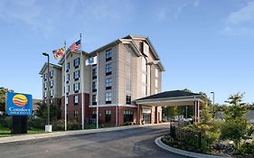 Comfort Inn And Suites Lexington Park Md